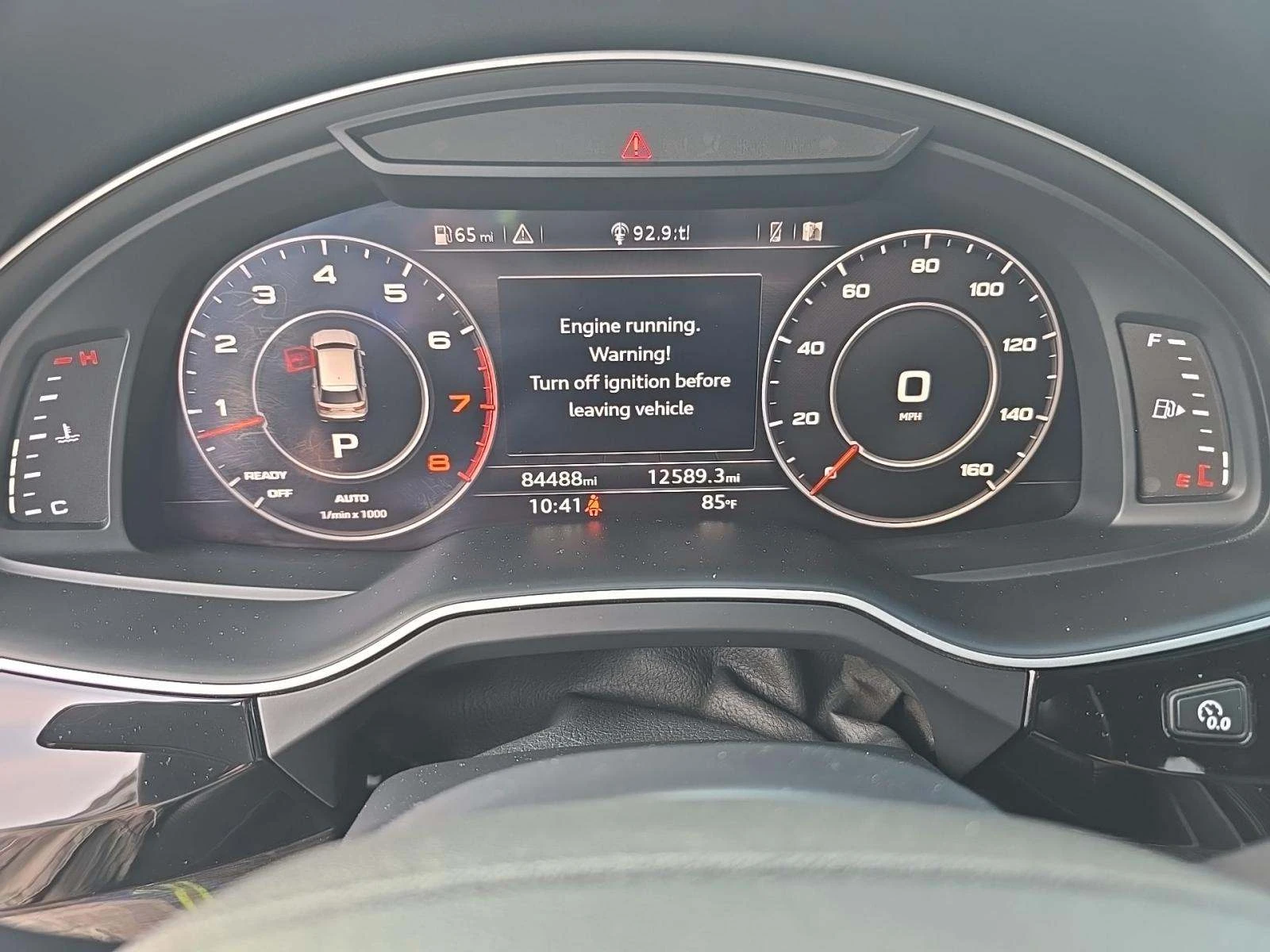 Audi Q7 BLACK OPTIC* MATRIX* DISTRONIK* ОБДУХ* HEADUP* 360 - изображение 6