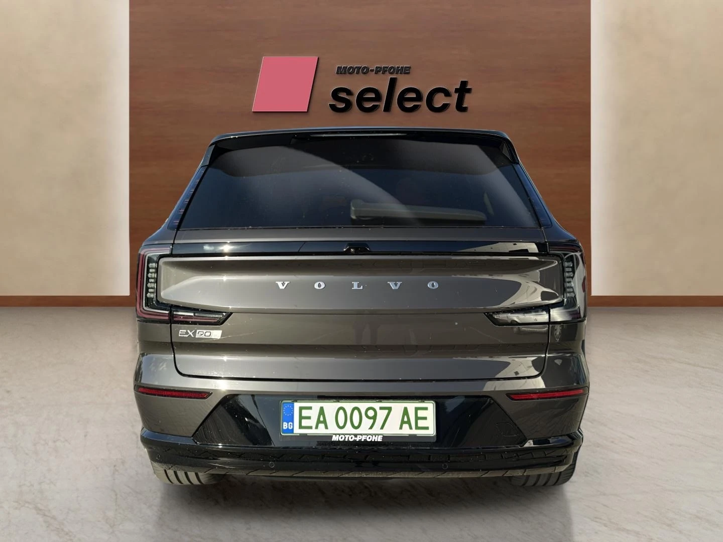 Volvo EX90 Електрически - изображение 8