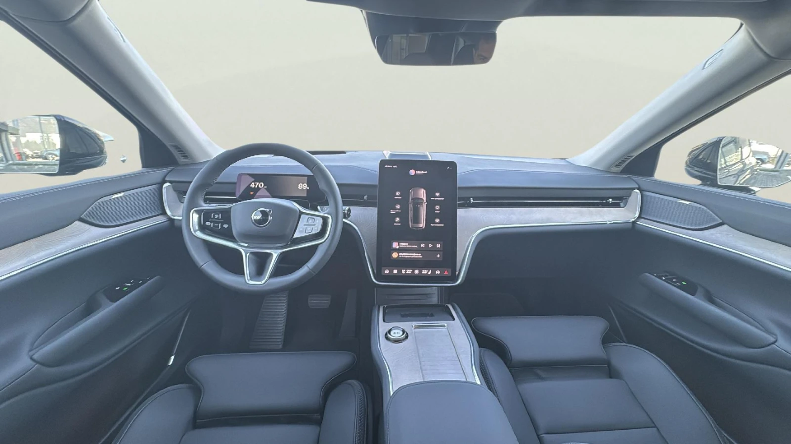 Volvo EX90 Електрически - изображение 9