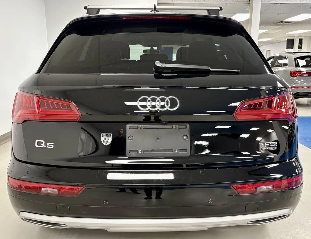 Audi Q5 КОЖА* ПОДГРЕВ* КАМЕРА*  - изображение 3