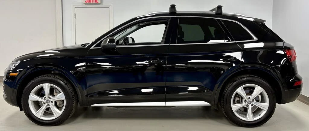 Audi Q5 КОЖА* ПОДГРЕВ* КАМЕРА*  - изображение 6