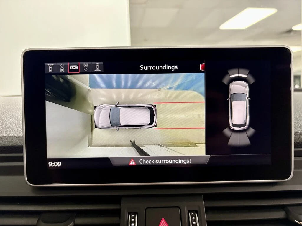 Audi Q5 КОЖА* ПОДГРЕВ* КАМЕРА*  - изображение 8