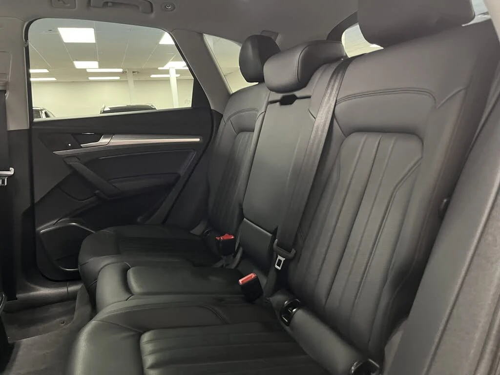 Audi Q5 КОЖА* ПОДГРЕВ* КАМЕРА*  - изображение 9