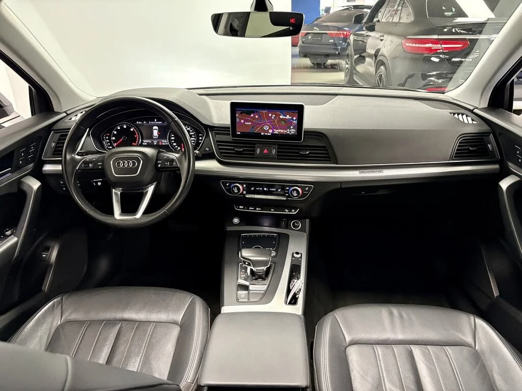 Audi Q5 КОЖА* ПОДГРЕВ* КАМЕРА*  - изображение 10