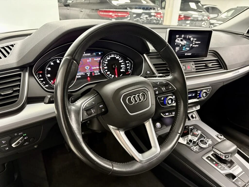 Audi Q5 КОЖА* ПОДГРЕВ* КАМЕРА*  - изображение 7