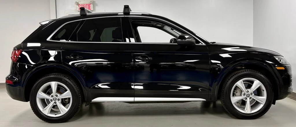 Audi Q5 КОЖА* ПОДГРЕВ* КАМЕРА*  - изображение 5