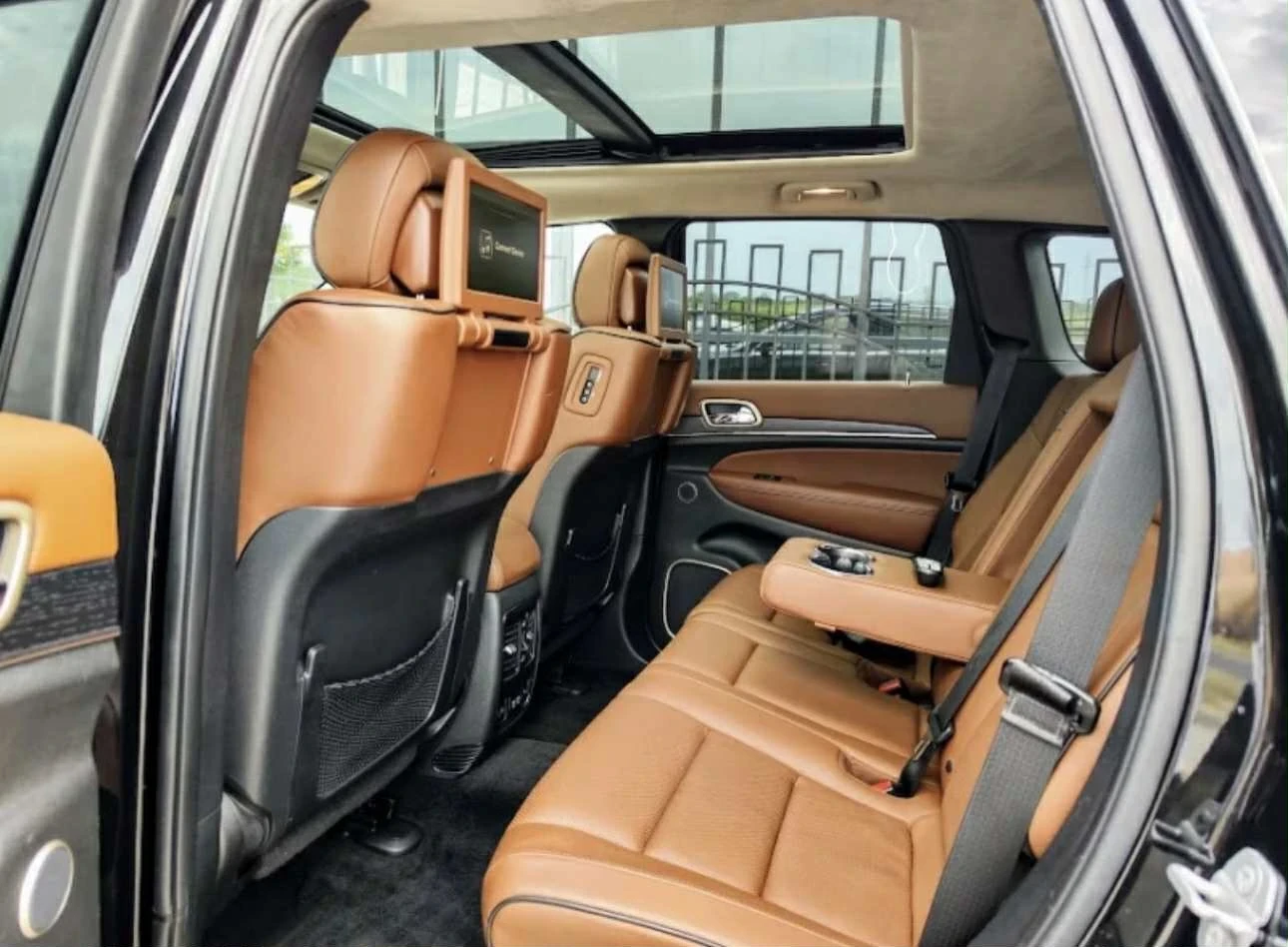 Jeep Grand cherokee SUMMIT  - изображение 9