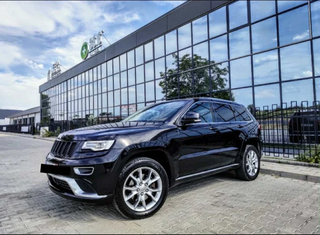 Jeep Grand cherokee SUMMIT  - изображение 3