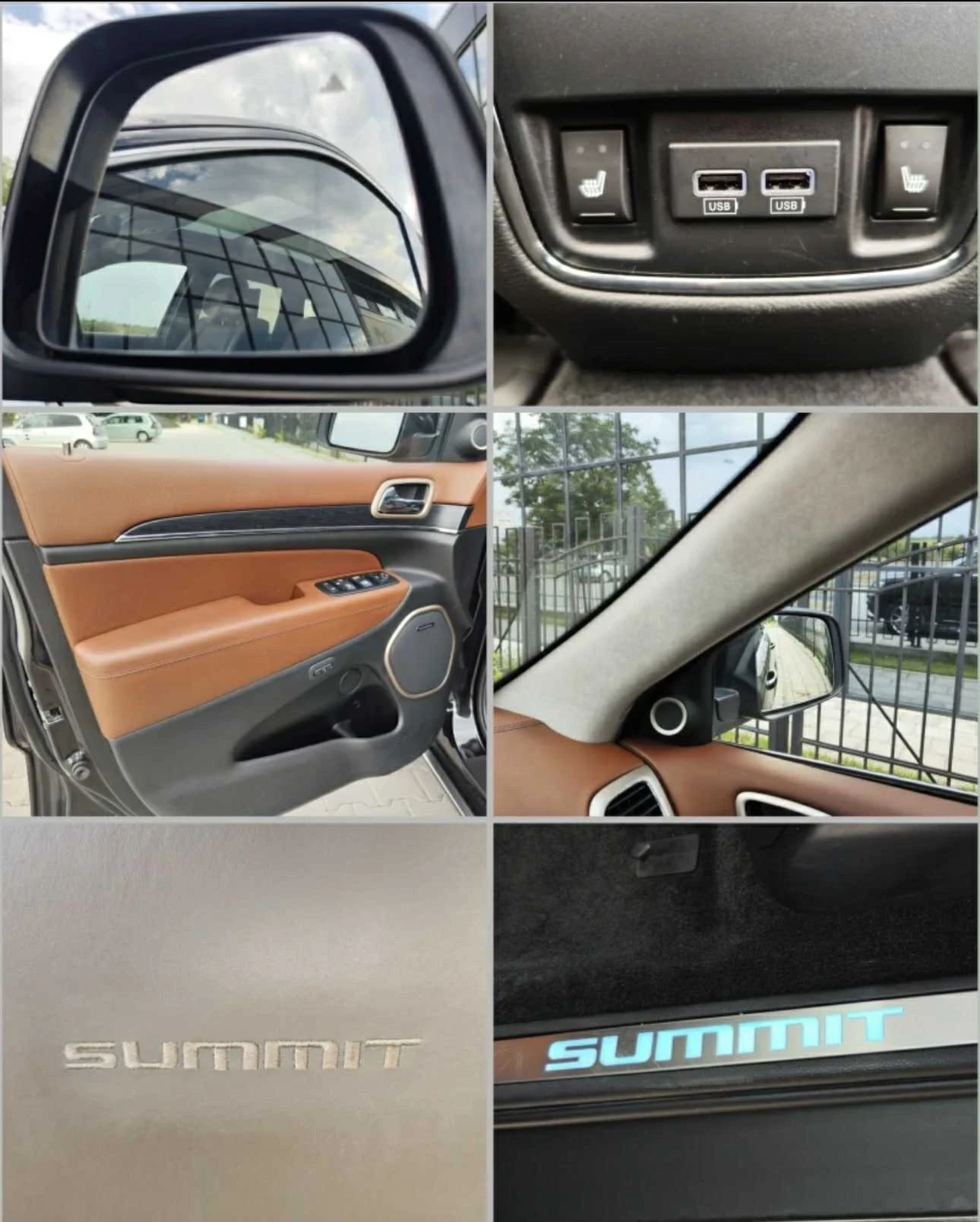 Jeep Grand cherokee SUMMIT  | Mobile.bg � ����������� 11