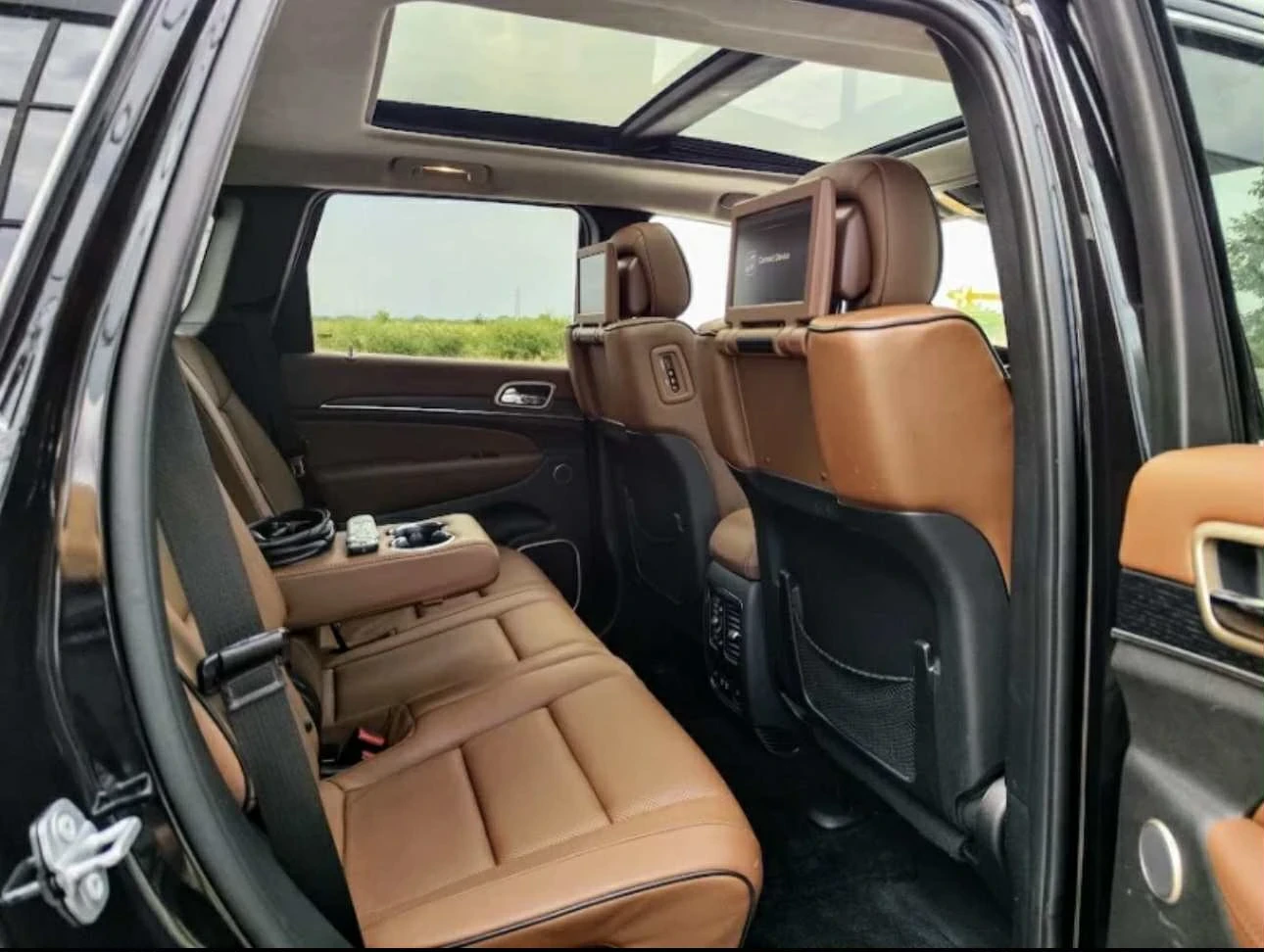 Jeep Grand cherokee SUMMIT  - изображение 10