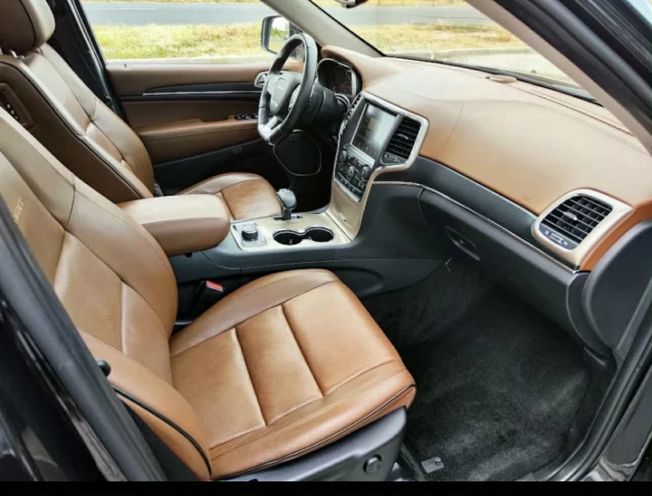 Jeep Grand cherokee SUMMIT  - изображение 7