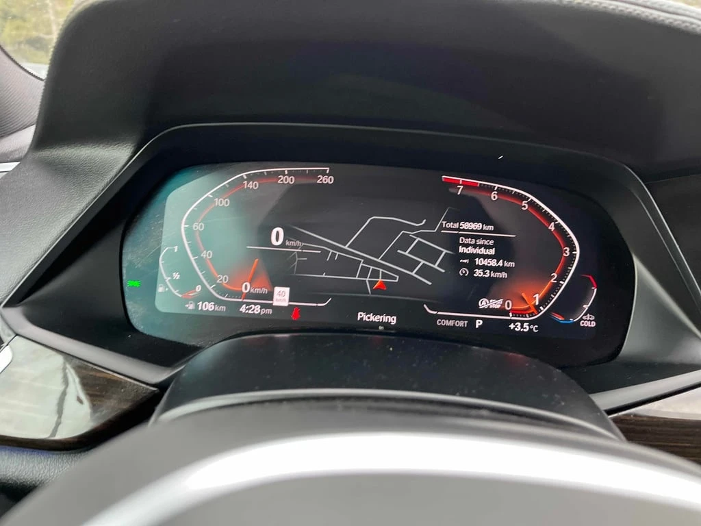 BMW X5 2020 xDrive40i * CARFAX * БЕЗ ПЪРВОНАЧАЛНА ВНОСКА - изображение 8