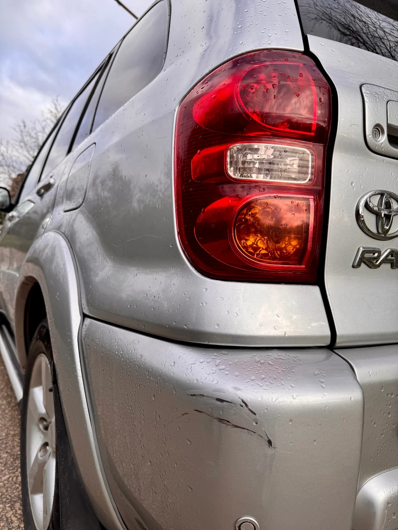 Toyota Rav4  - изображение 7