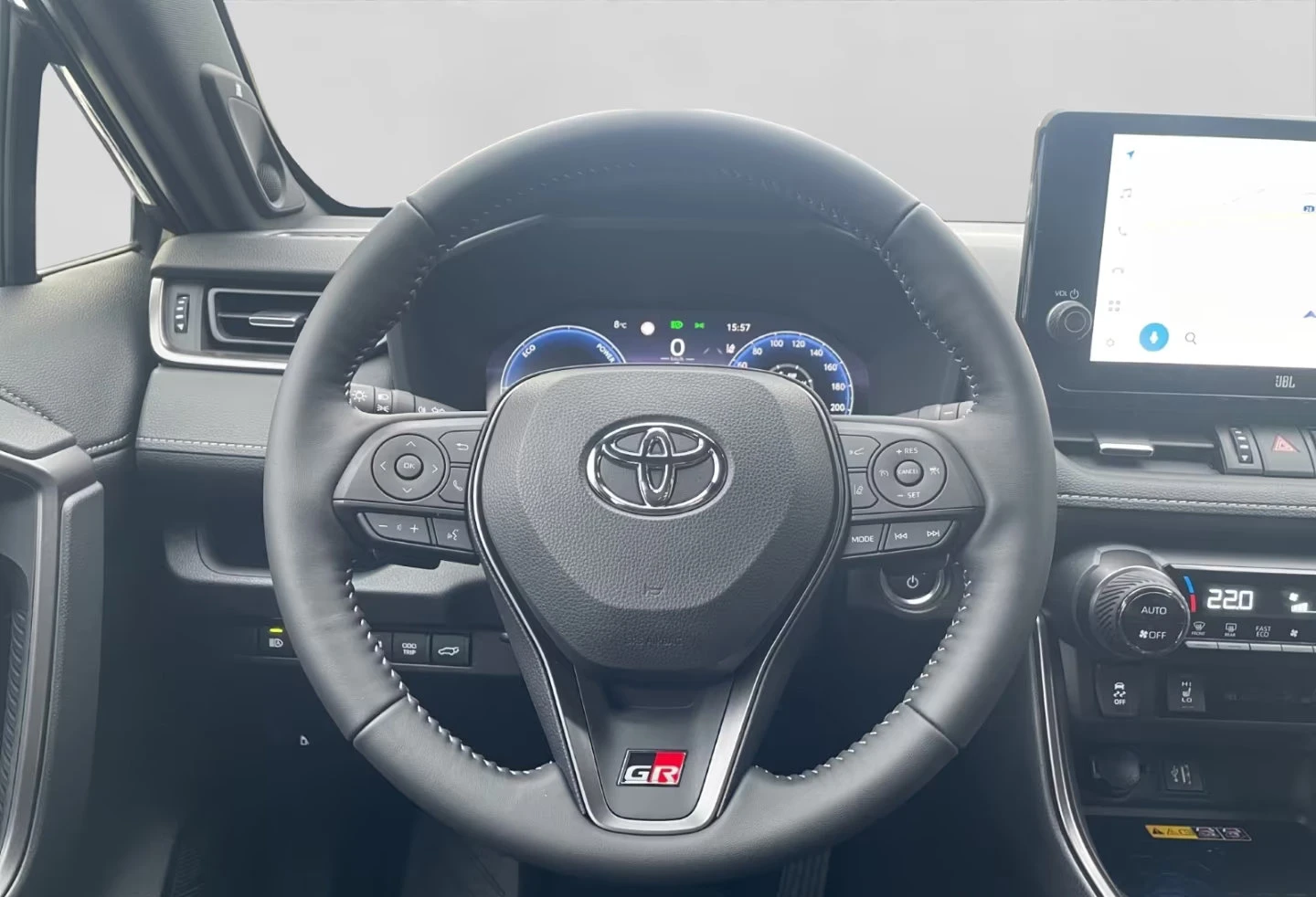 Toyota Rav4 2.5PHEV/306HP/GR-SPORT/4X4/HUD/360/MEMO/JBL/669g - изображение 10