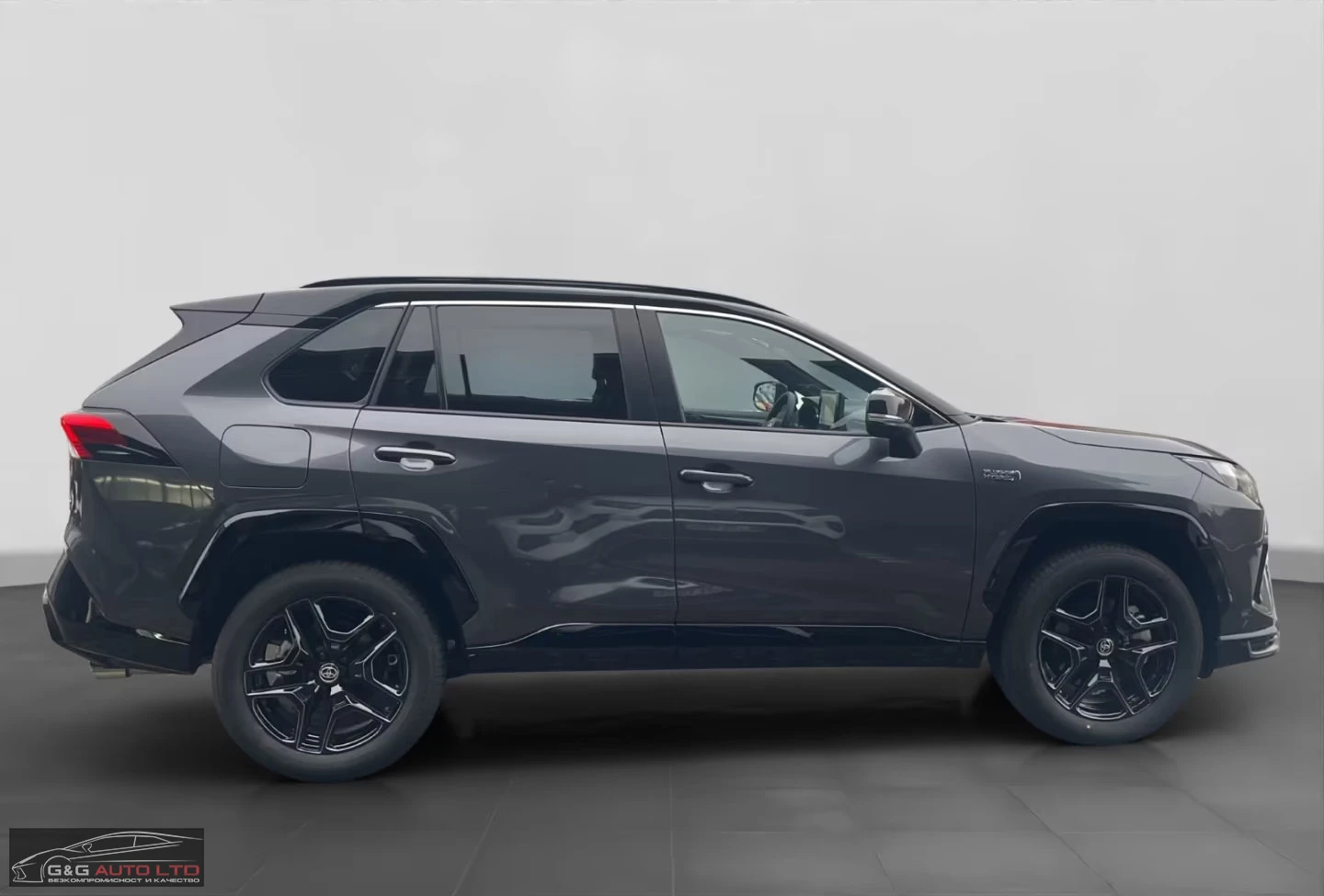 Toyota Rav4 2.5PHEV/306HP/GR-SPORT/4X4/HUD/360/MEMO/JBL/669g - изображение 6