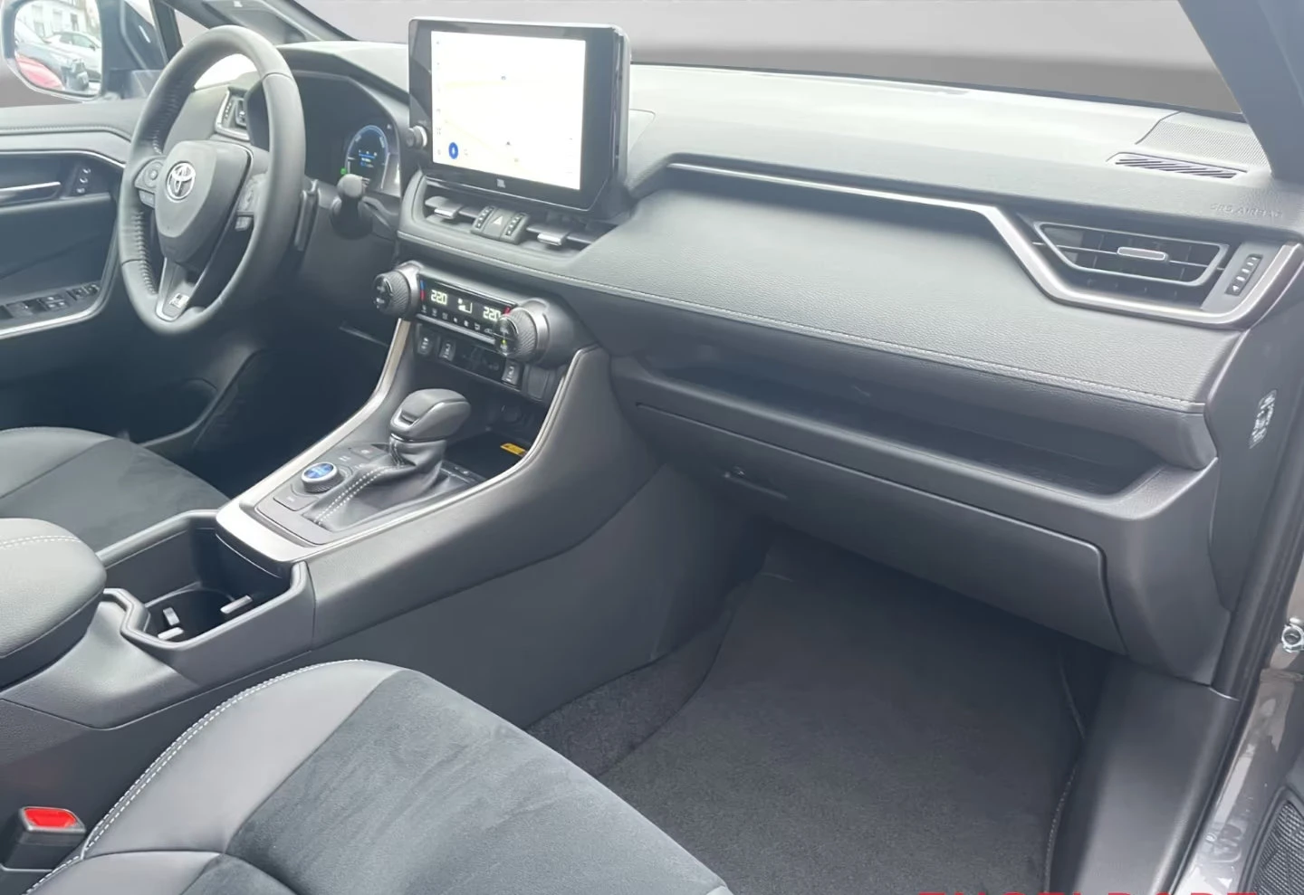 Toyota Rav4 2.5PHEV/306HP/GR-SPORT/4X4/HUD/360/MEMO/JBL/669g | Mobile.bg � ����������� 12