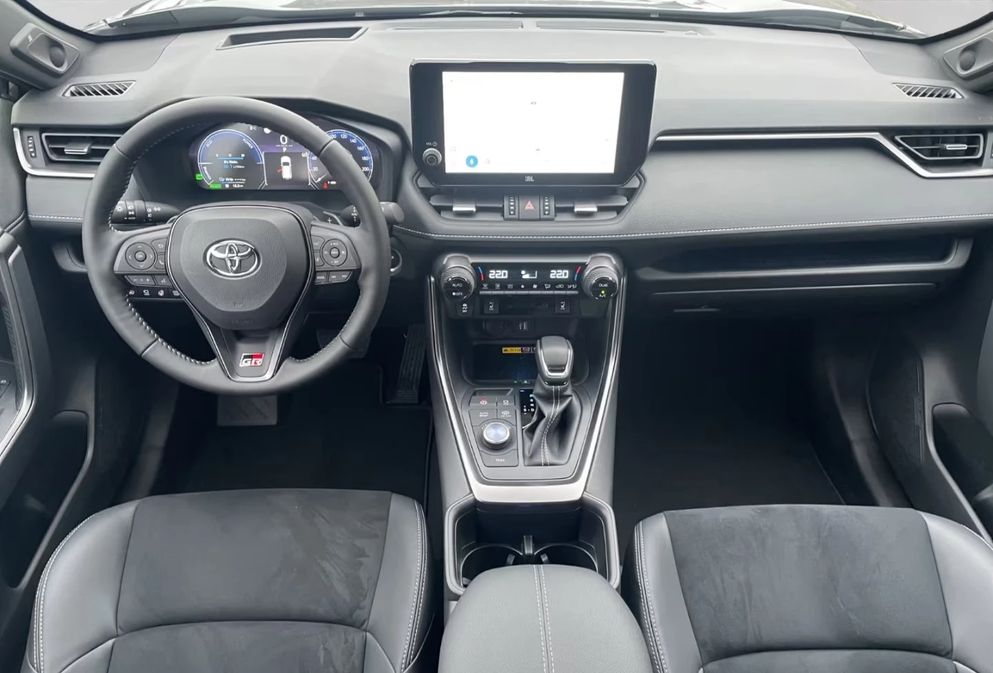 Toyota Rav4 2.5PHEV/306HP/GR-SPORT/4X4/HUD/360/MEMO/JBL/669g - изображение 9