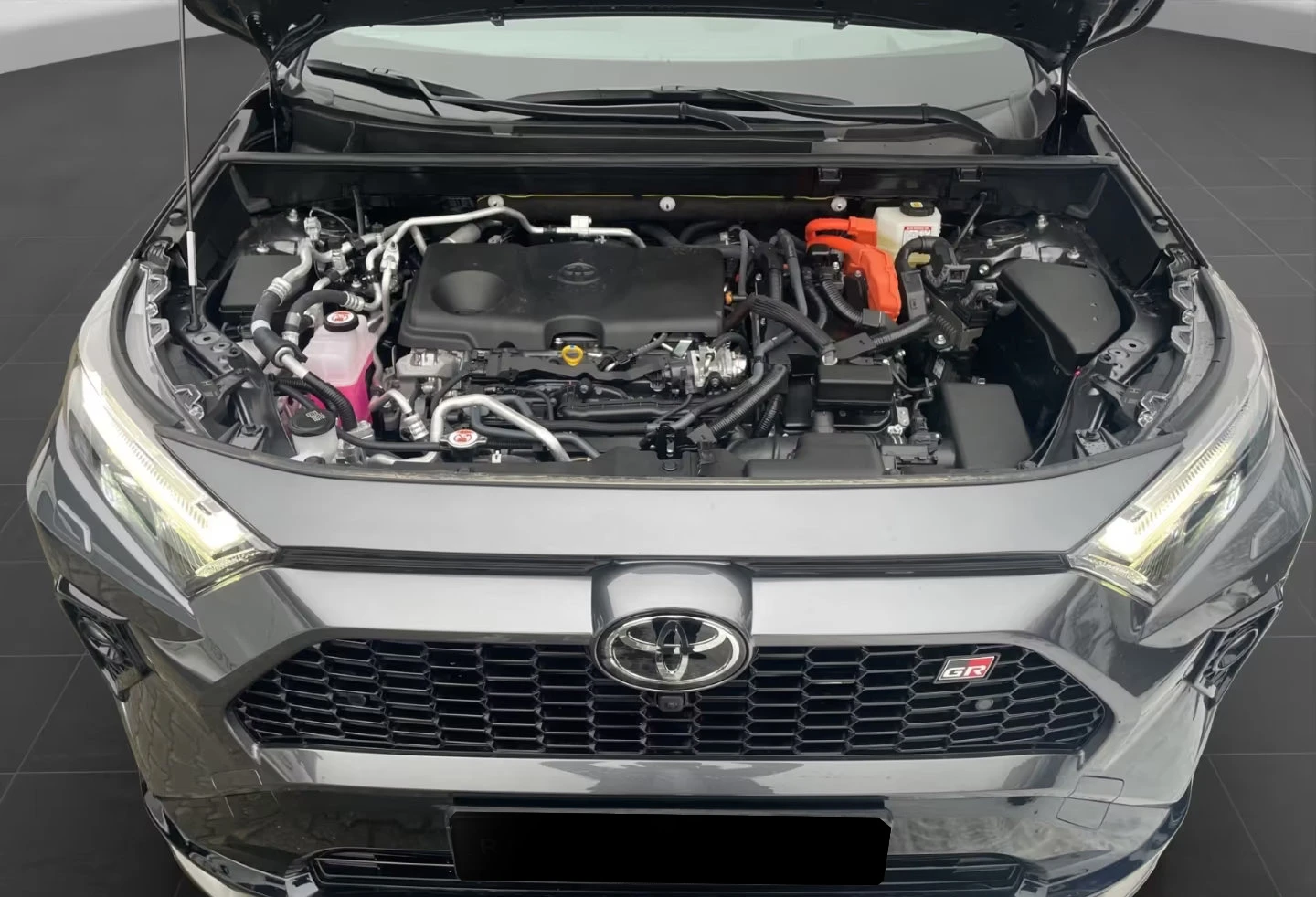 Toyota Rav4 2.5PHEV/306HP/GR-SPORT/4X4/HUD/360/MEMO/JBL/669g | Mobile.bg � ����������� 15