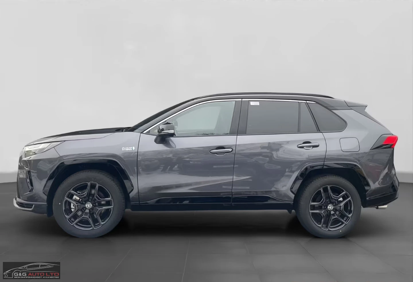 Toyota Rav4 2.5PHEV/306HP/GR-SPORT/4X4/HUD/360/MEMO/JBL/669g - изображение 2