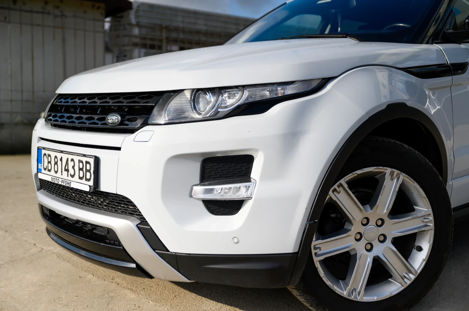 Land Rover Range Rover Evoque ��������� | Mobile.bg � ����������� 2