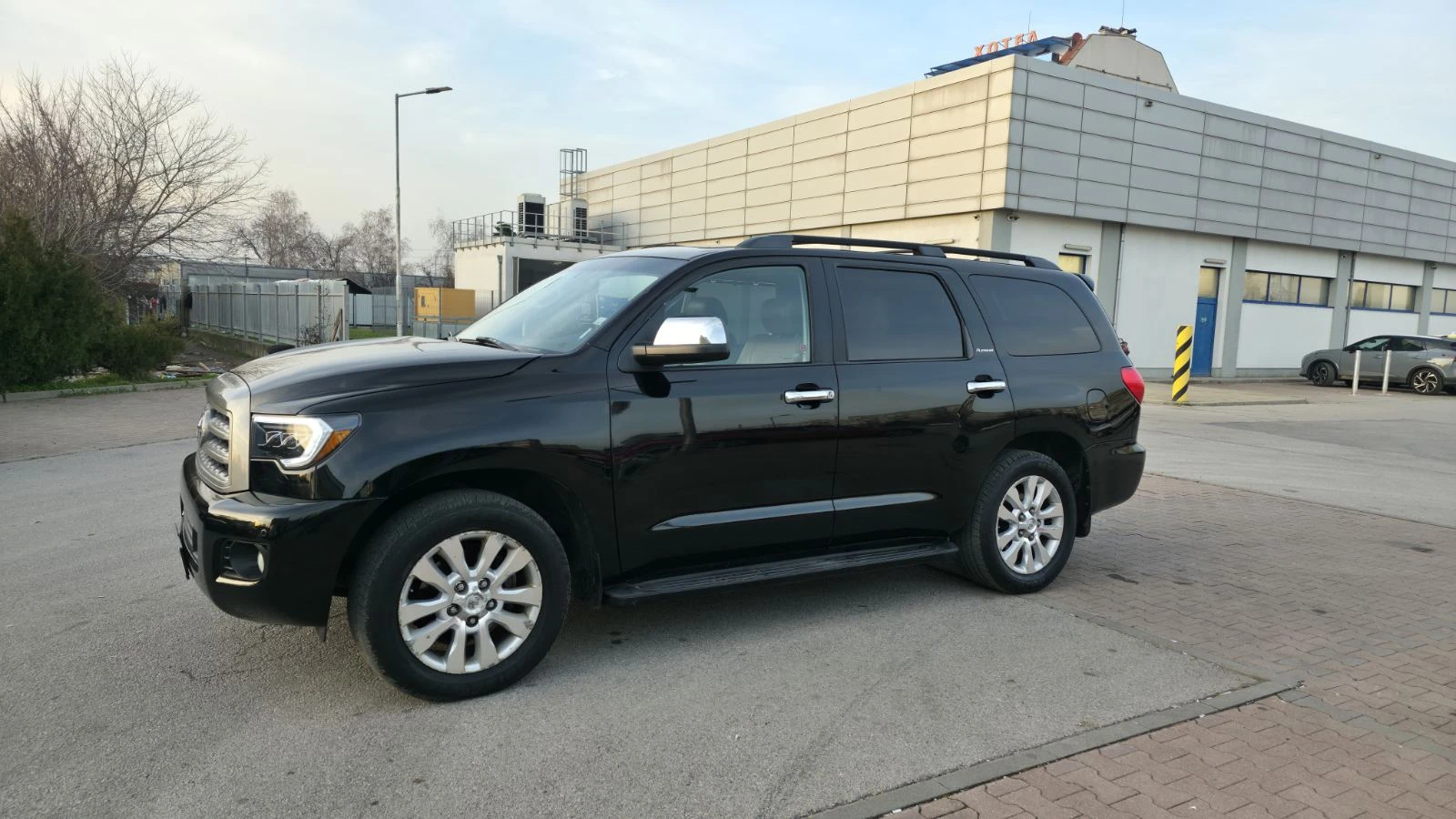 Toyota Sequoia platinum - изображение 4