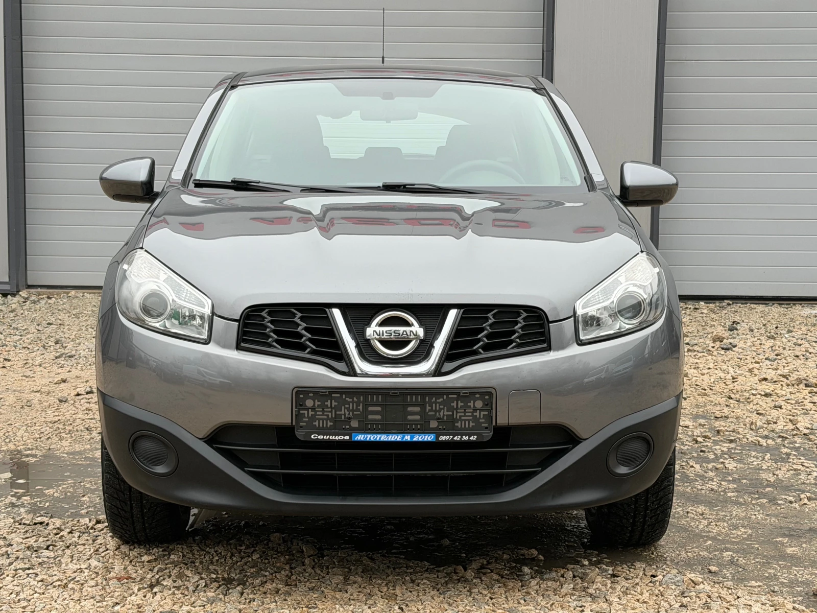 Nissan Qashqai 1.6BENZIN* Face* EVRO5* 05.2013 | Mobile.bg � ����������� 2