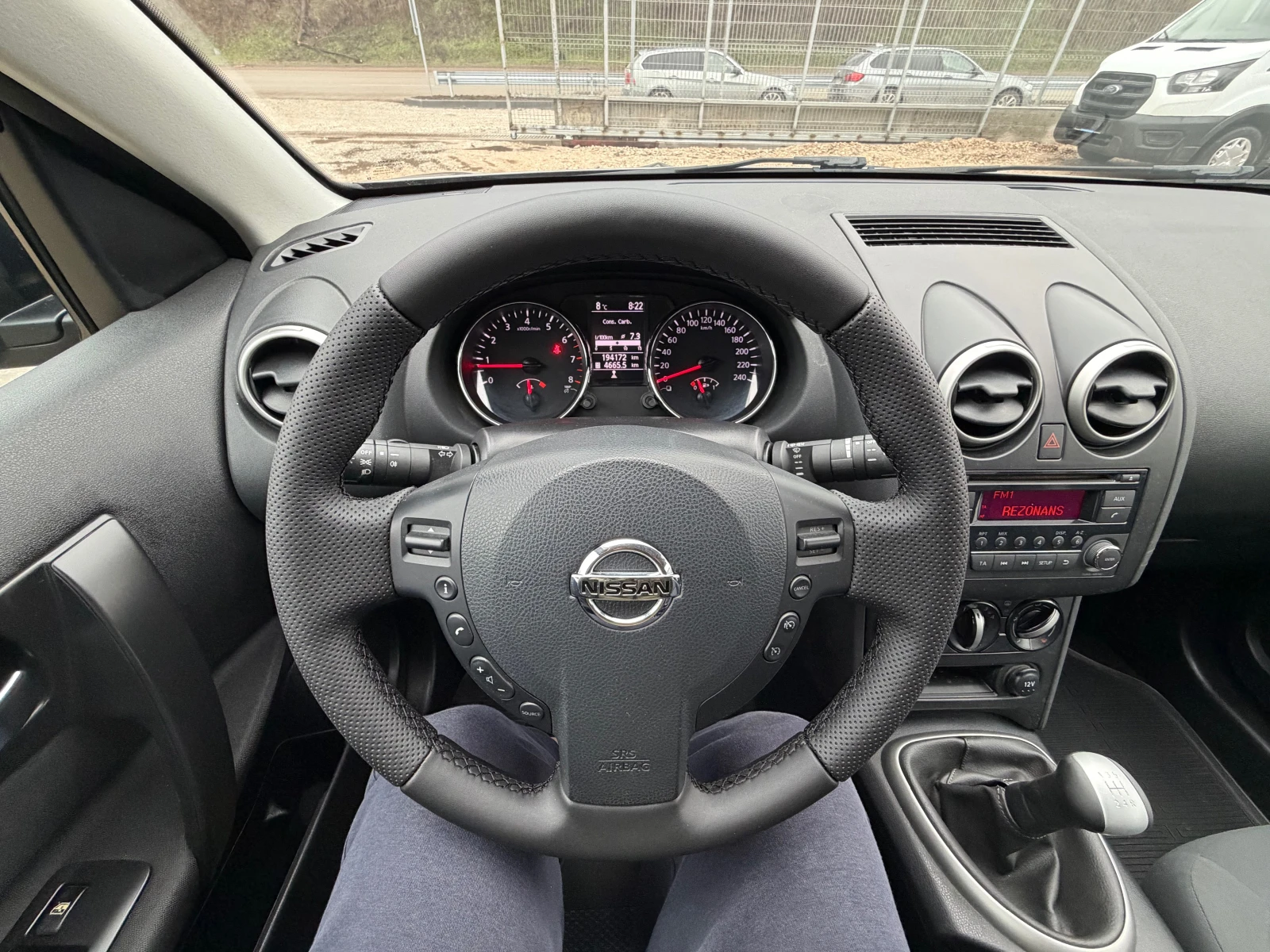 Nissan Qashqai 1.6BENZIN* Face* EVRO5* 05.2013 | Mobile.bg � ����������� 11