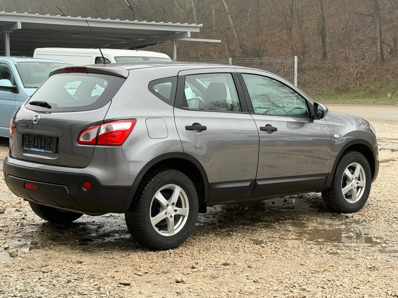 Nissan Qashqai 1.6BENZIN* Face* EVRO5* 05.2013 | Mobile.bg � ����������� 17