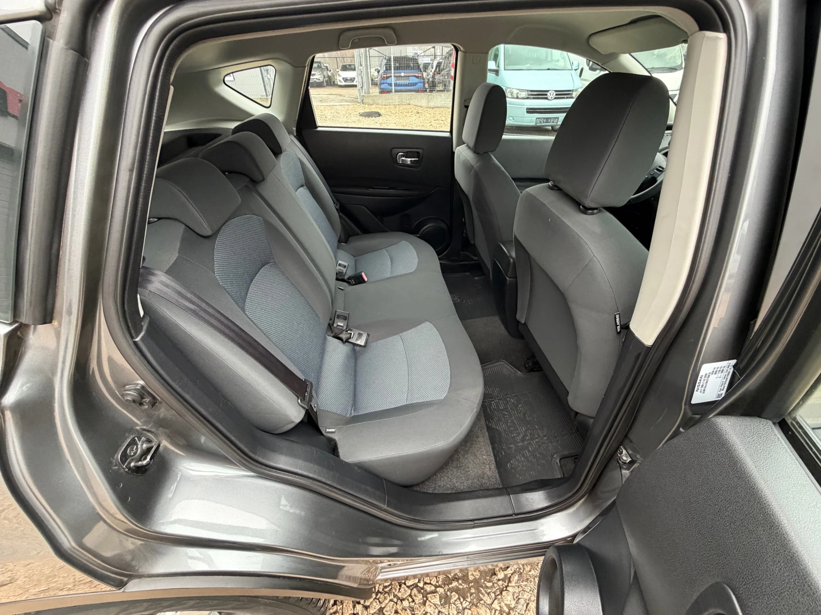 Nissan Qashqai 1.6BENZIN* Face* EVRO5* 05.2013 | Mobile.bg � ����������� 8