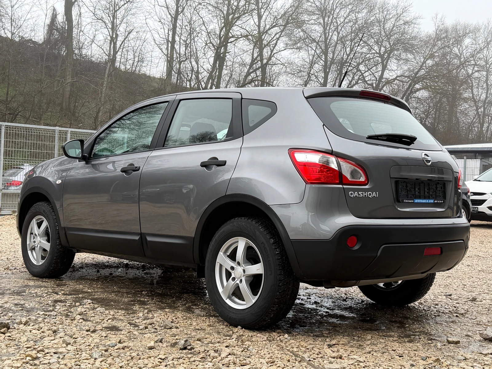 Nissan Qashqai 1.6BENZIN* Face* EVRO5* 05.2013 | Mobile.bg � ����������� 5