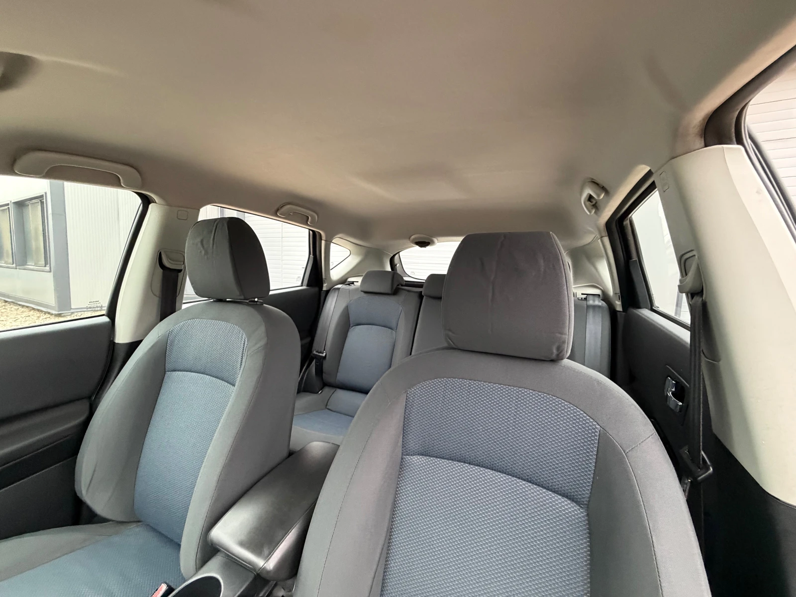 Nissan Qashqai 1.6BENZIN* Face* EVRO5* 05.2013 | Mobile.bg � ����������� 10