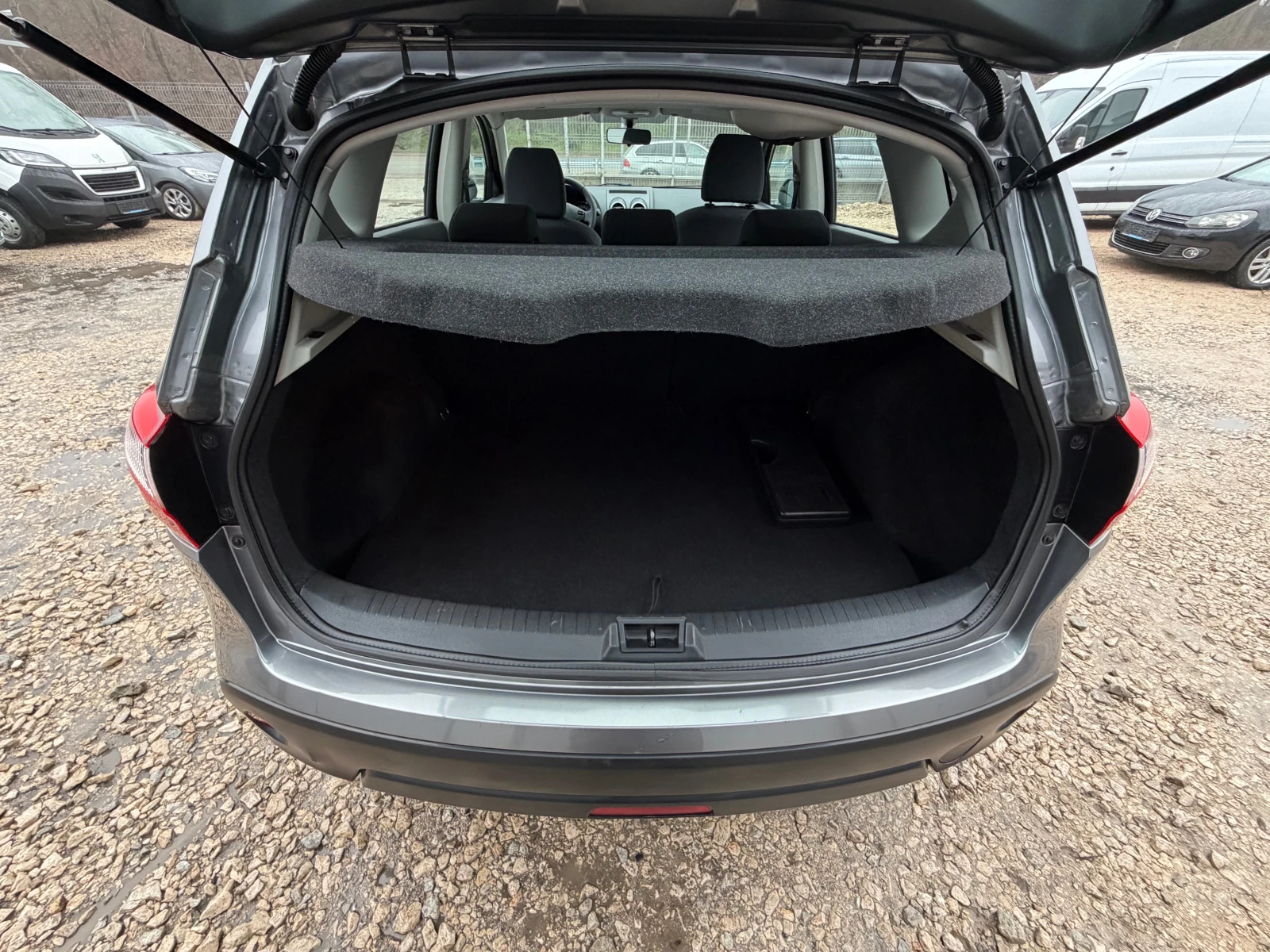 Nissan Qashqai 1.6BENZIN* Face* EVRO5* 05.2013 | Mobile.bg � ����������� 7