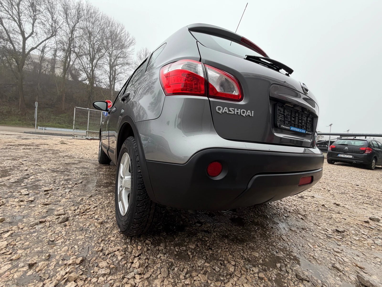 Nissan Qashqai 1.6BENZIN* Face* EVRO5* 05.2013 | Mobile.bg � ����������� 16