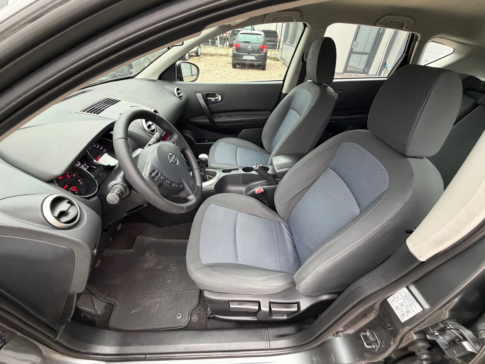 Nissan Qashqai 1.6BENZIN* Face* EVRO5* 05.2013 | Mobile.bg � ����������� 6