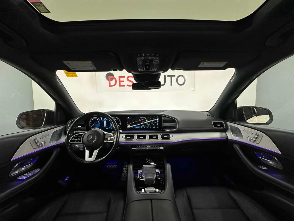 Mercedes-Benz GLS * 450 * CARFAX *  | Mobile.bg � ����������� 10