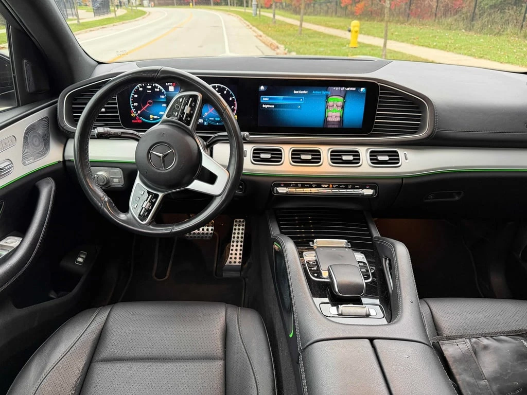 Mercedes-Benz GLS * 450 * CARFAX *  | Mobile.bg � ����������� 11