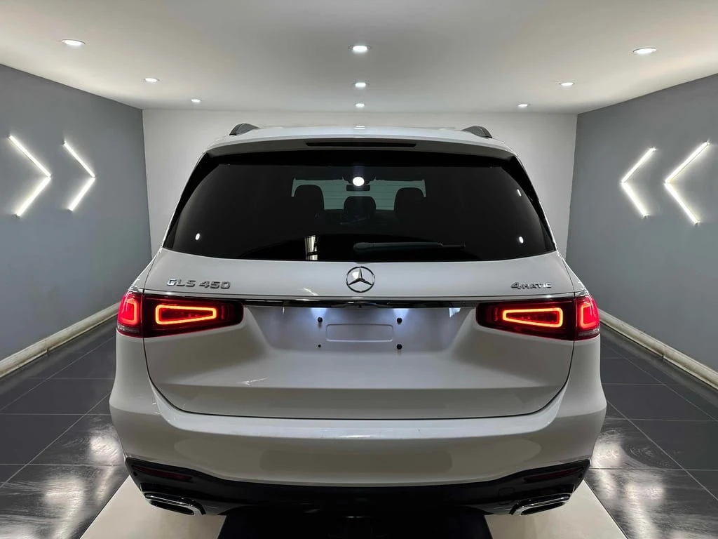 Mercedes-Benz GLS * 450 * CARFAX *  | Mobile.bg � ����������� 4