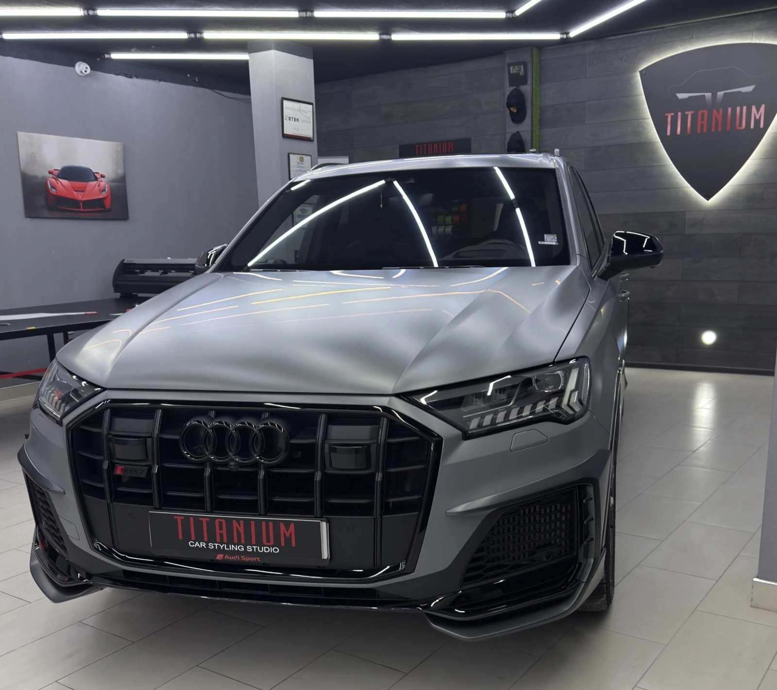 Audi SQ7 ABT - изображение 4