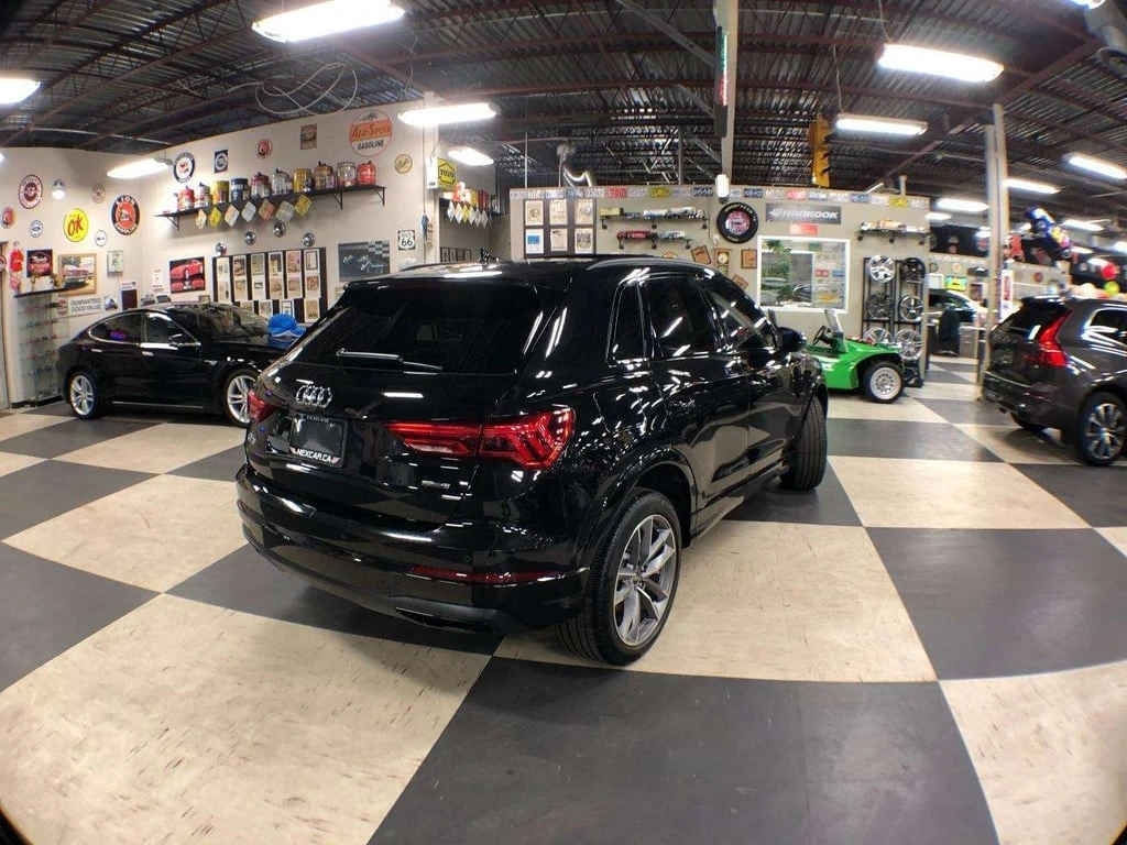 Audi Q3 * quattro Premium * CARFAX * ЦЕНА ДО БГ - изображение 7