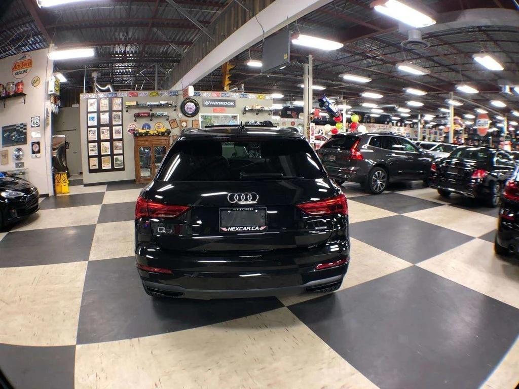 Audi Q3 * quattro Premium * CARFAX * ЦЕНА ДО БГ - изображение 6