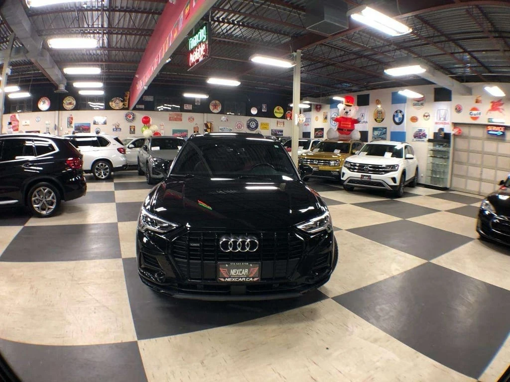 Audi Q3 * quattro Premium * CARFAX * ЦЕНА ДО БГ - изображение 2