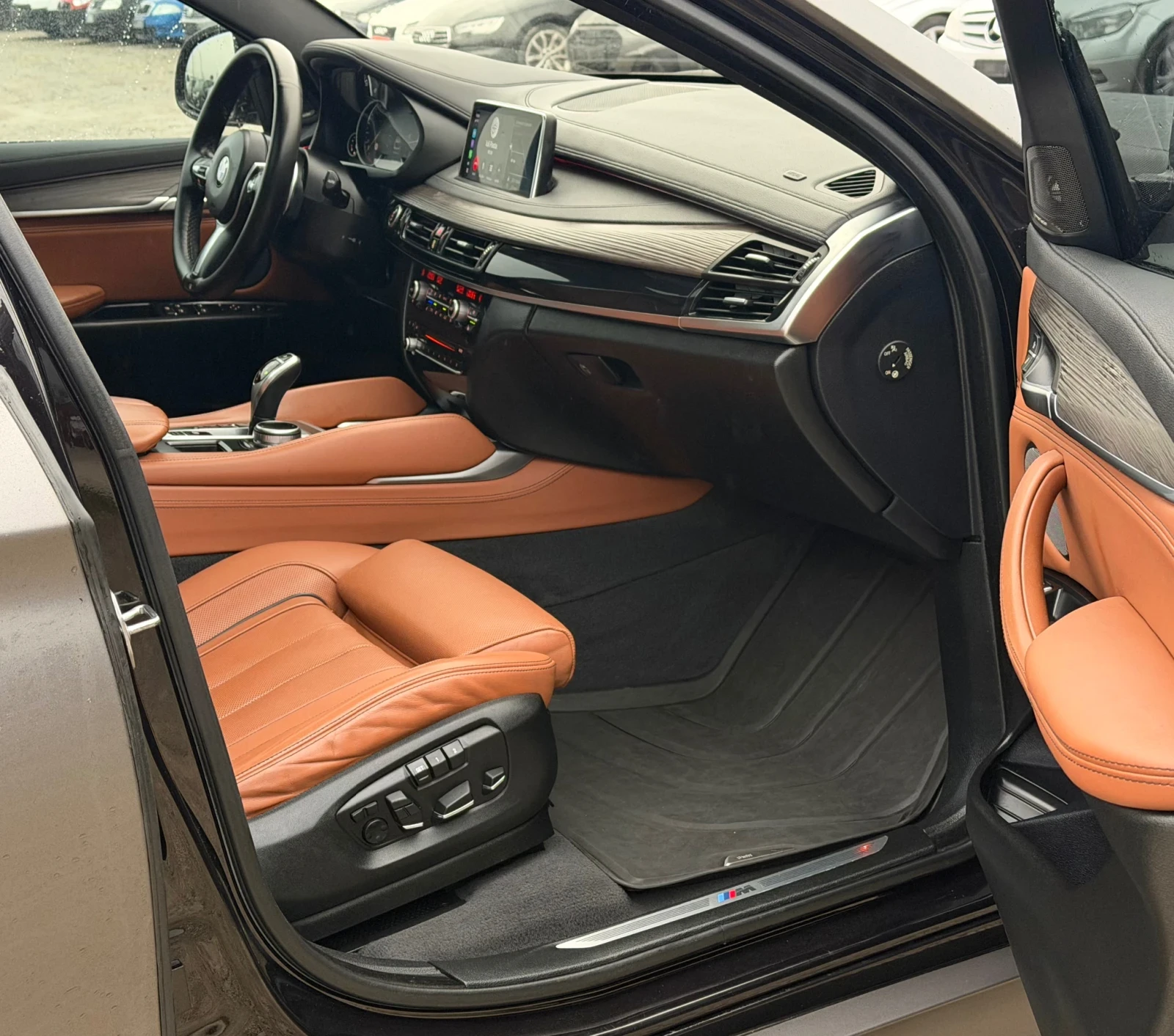 BMW X6 4.0D * Individual* * M-Packet* * Car-Play* * Digit | Mobile.bg � ����������� 10