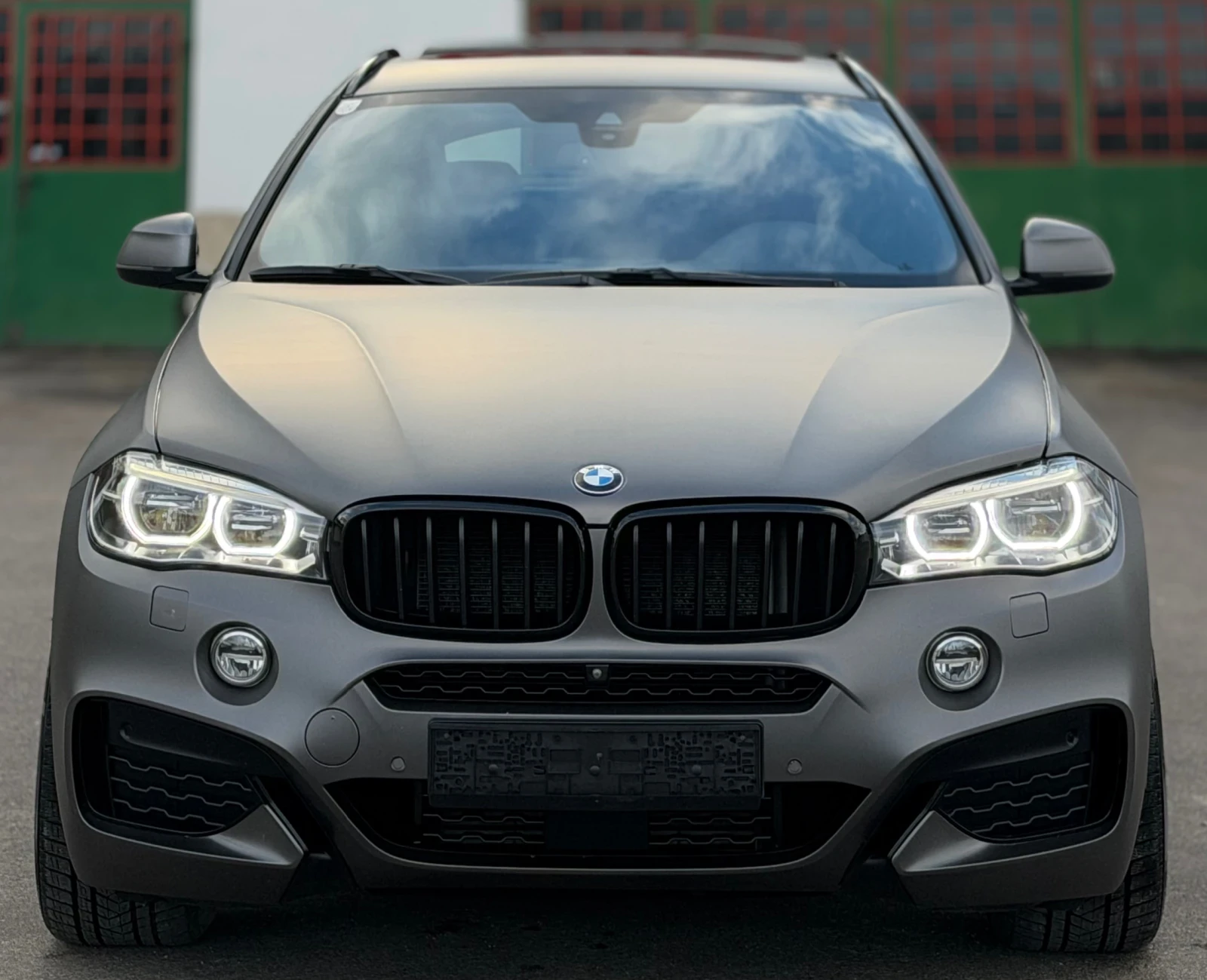 BMW X6 4.0D * Individual* * M-Packet* * Car-Play* * Digit | Mobile.bg � ����������� 2