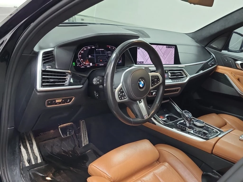 BMW X7 M50I | DISTONIC | PANO | 360 | ���������  | Mobile.bg � ����������� 11
