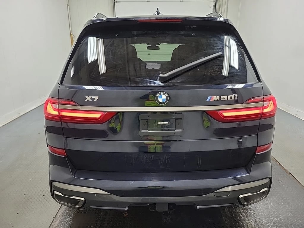 BMW X7 M50I | DISTONIC | PANO | 360 | ОБДУХВАНЕ  - изображение 5