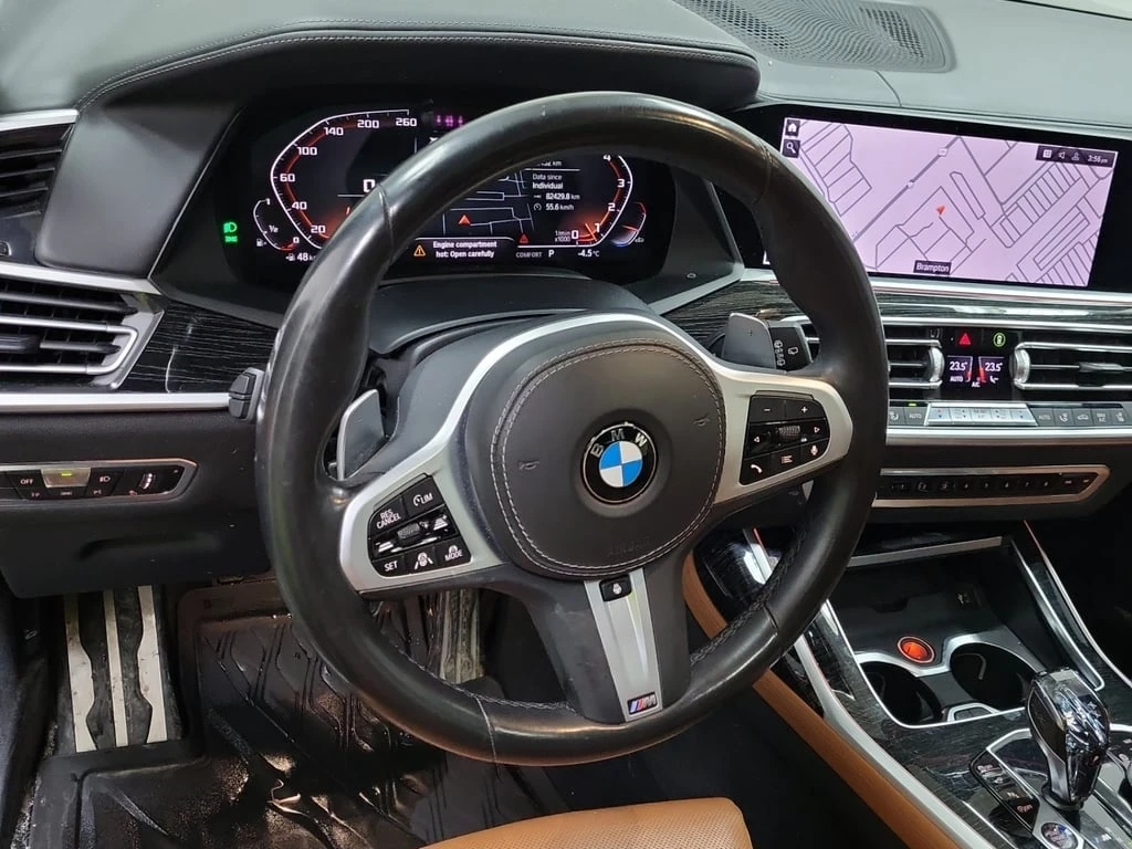 BMW X7 M50I | DISTONIC | PANO | 360 | ���������  | Mobile.bg � ����������� 13