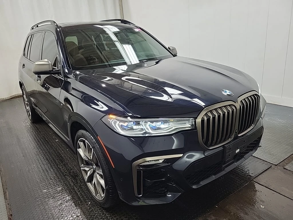 BMW X7 M50I | DISTONIC | PANO | 360 | ОБДУХВАНЕ  - изображение 3