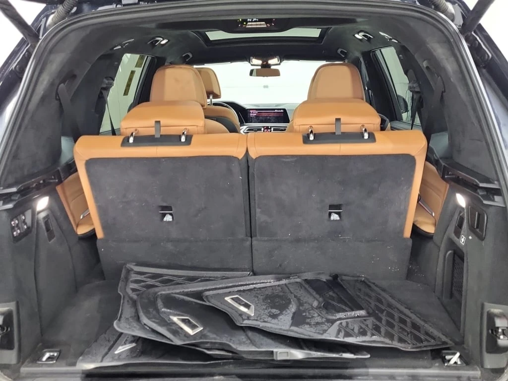 BMW X7 M50I | DISTONIC | PANO | 360 | ОБДУХВАНЕ  - изображение 6