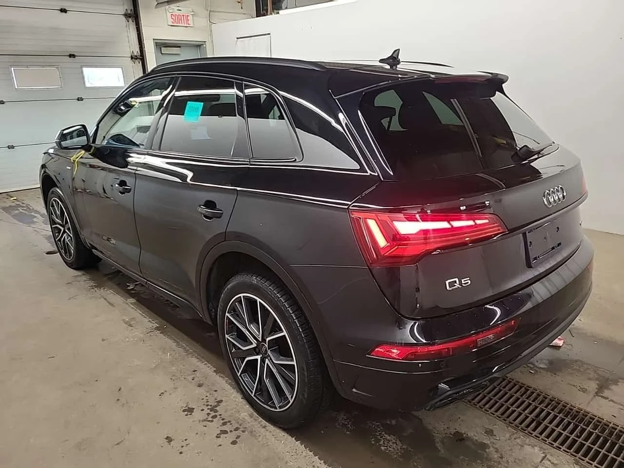 Audi Q5 * TECHNIK * S line * 45 TFSI quattro * Prestige *  - изображение 4