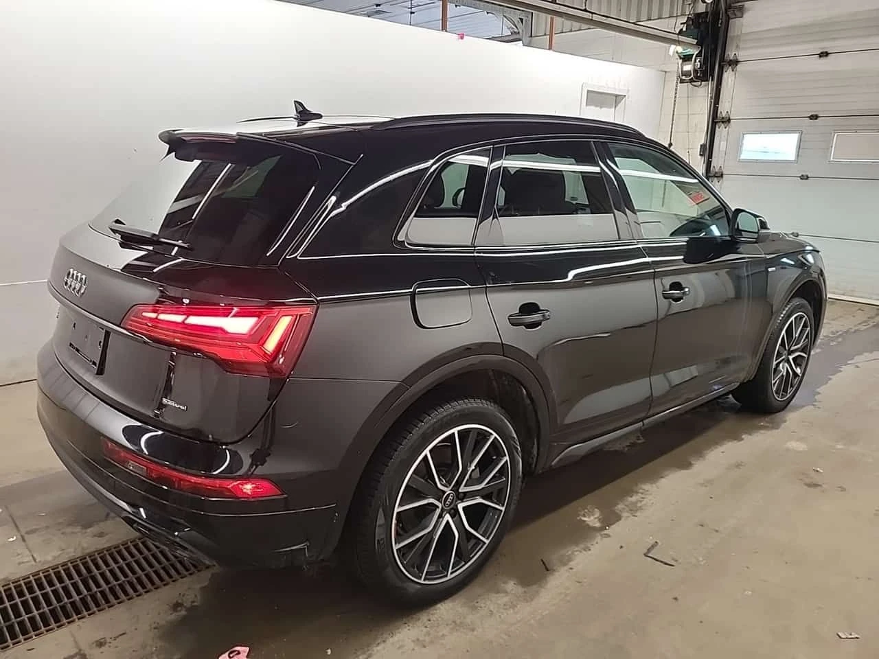 Audi Q5 * TECHNIK * S line * 45 TFSI quattro * Prestige *  - изображение 3